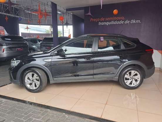 VOLKSWAGEN-NIVUS-1.0 200 TSI TOTAL FLEX COMFORTLINE AUTOMÁTICO VOLKSWAGEN-NIVUS-2023
