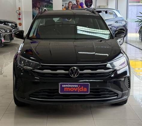 VOLKSWAGEN NIVUS 1.0 200 TSI TOTAL FLEX COMFORTLINE AUTOMÁTICO