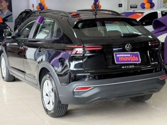 VOLKSWAGEN-NIVUS-1.0 200 TSI TOTAL FLEX COMFORTLINE AUTOMÁTICO VOLKSWAGEN-NIVUS-2024
