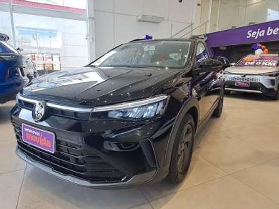 VOLKSWAGEN-NIVUS-1.0 200 TSI TOTAL FLEX COMFORTLINE AUTOMÁTICO VOLKSWAGEN-NIVUS-2025