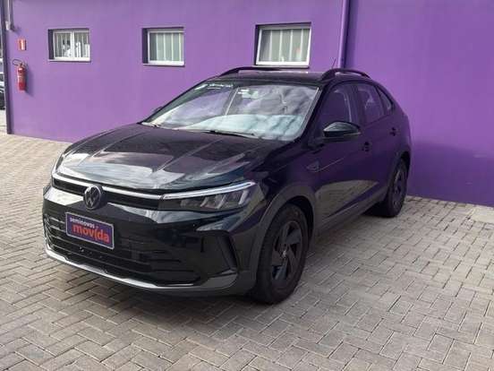 VOLKSWAGEN-NIVUS-1.0 200 TSI TOTAL FLEX COMFORTLINE AUTOMÁTICO VOLKSWAGEN-NIVUS-2025