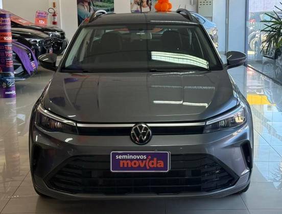 VOLKSWAGEN NIVUS 1.0 200 TSI TOTAL FLEX COMFORTLINE AUTOMÁTICO