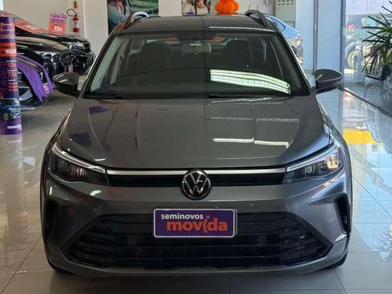 VOLKSWAGEN-NIVUS-1.0 200 TSI TOTAL FLEX COMFORTLINE AUTOMÁTICO VOLKSWAGEN-NIVUS-2025