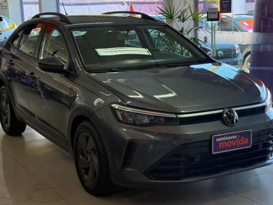 VOLKSWAGEN-NIVUS-1.0 200 TSI TOTAL FLEX COMFORTLINE AUTOMÁTICO VOLKSWAGEN-NIVUS-2025
