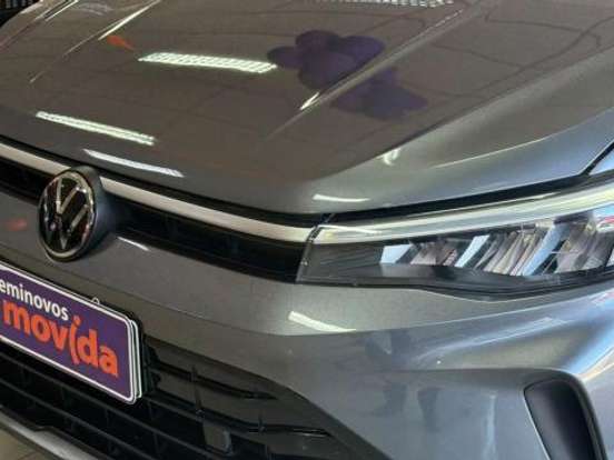 VOLKSWAGEN-NIVUS-1.0 200 TSI TOTAL FLEX COMFORTLINE AUTOMÁTICO VOLKSWAGEN-NIVUS-2025