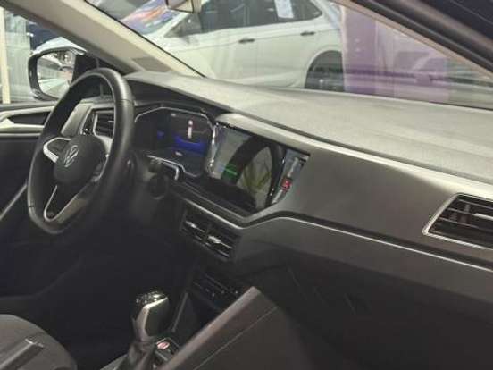 VOLKSWAGEN-NIVUS-1.0 200 TSI TOTAL FLEX COMFORTLINE AUTOMÁTICO VOLKSWAGEN-NIVUS-2025