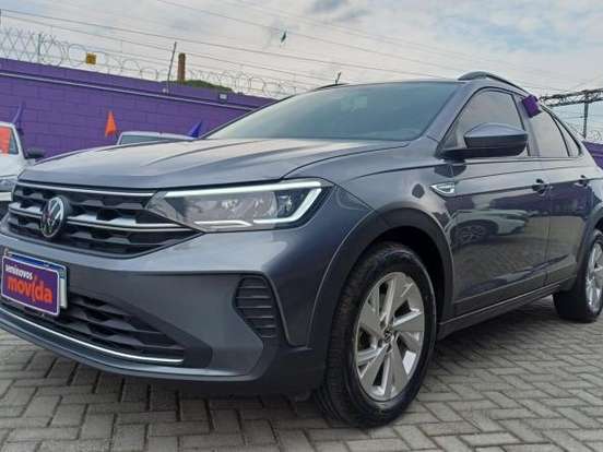 VOLKSWAGEN-NIVUS-1.0 200 TSI TOTAL FLEX COMFORTLINE AUTOMÁTICO VOLKSWAGEN-NIVUS-2024