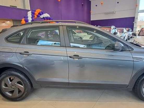 VOLKSWAGEN-NIVUS-1.0 200 TSI TOTAL FLEX COMFORTLINE AUTOMÁTICO VOLKSWAGEN-NIVUS-2025