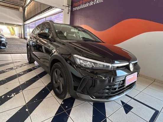 VOLKSWAGEN-NIVUS-1.0 200 TSI TOTAL FLEX COMFORTLINE AUTOMÁTICO VOLKSWAGEN-NIVUS-2025
