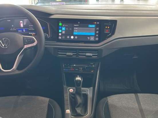VOLKSWAGEN-NIVUS-1.0 200 TSI TOTAL FLEX COMFORTLINE AUTOMÁTICO VOLKSWAGEN-NIVUS-2025
