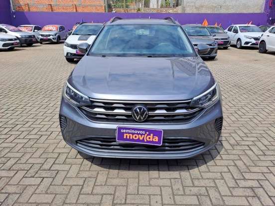 VOLKSWAGEN-NIVUS-1.0 200 TSI TOTAL FLEX COMFORTLINE AUTOMÁTICO VOLKSWAGEN-NIVUS-2023