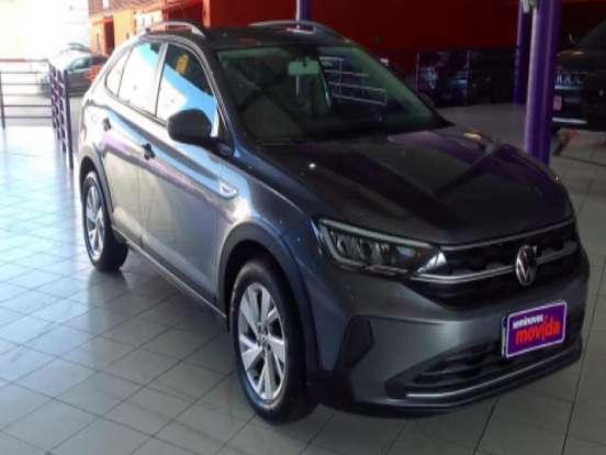 VOLKSWAGEN-NIVUS-1.0 200 TSI TOTAL FLEX COMFORTLINE AUTOMÁTICO VOLKSWAGEN-NIVUS-2024