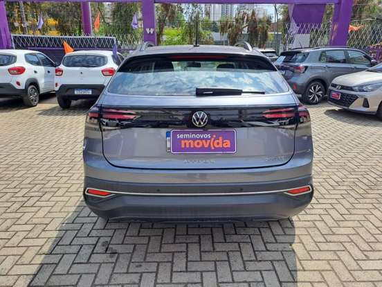 VOLKSWAGEN-NIVUS-1.0 200 TSI TOTAL FLEX COMFORTLINE AUTOMÁTICO VOLKSWAGEN-NIVUS-2023