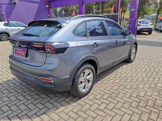 VOLKSWAGEN-NIVUS-1.0 200 TSI TOTAL FLEX COMFORTLINE AUTOMÁTICO VOLKSWAGEN-NIVUS-2023