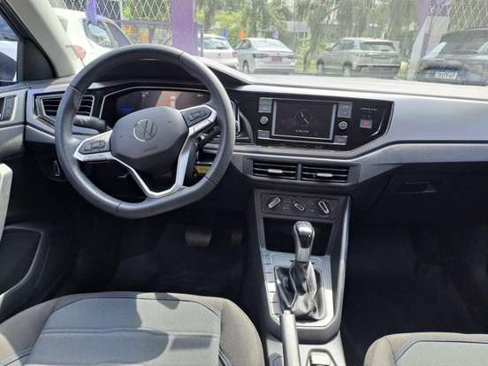 VOLKSWAGEN-NIVUS-1.0 200 TSI TOTAL FLEX COMFORTLINE AUTOMÁTICO VOLKSWAGEN-NIVUS-2023
