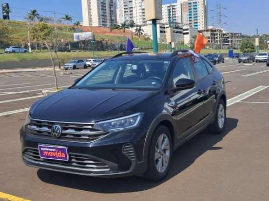 VOLKSWAGEN-NIVUS-1.0 200 TSI TOTAL FLEX COMFORTLINE AUTOMÁTICO VOLKSWAGEN-NIVUS-2024