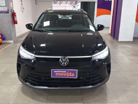 VOLKSWAGEN-NIVUS-1.0 200 TSI TOTAL FLEX COMFORTLINE AUTOMÁTICO VOLKSWAGEN-NIVUS-2025