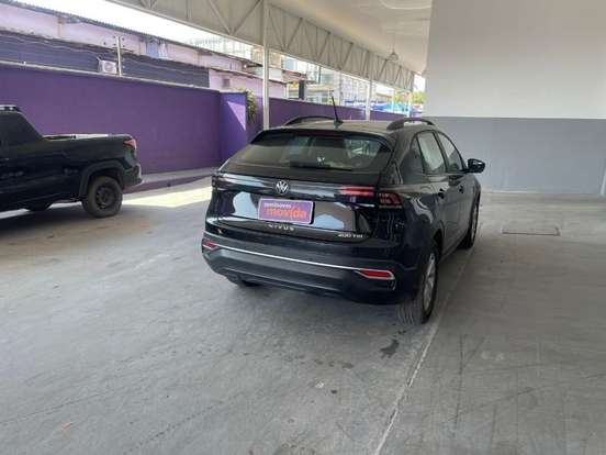 VOLKSWAGEN-NIVUS-1.0 200 TSI TOTAL FLEX COMFORTLINE AUTOMÁTICO VOLKSWAGEN-NIVUS-2025