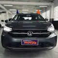 VOLKSWAGEN NIVUS 1.0 200 TSI TOTAL FLEX COMFORTLINE AUTOMÁTICO VOLKSWAGEN NIVUS 1.0 200 TSI TOTAL FLEX COMFORTLINE AUTOMÁTICO