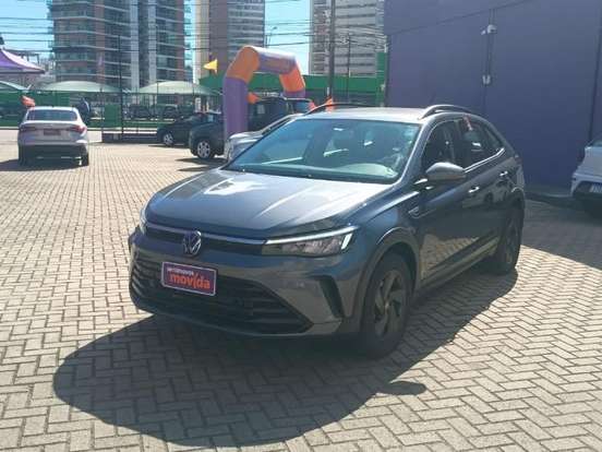 VOLKSWAGEN-NIVUS-1.0 200 TSI TOTAL FLEX COMFORTLINE AUTOMÁTICO VOLKSWAGEN-NIVUS-2025