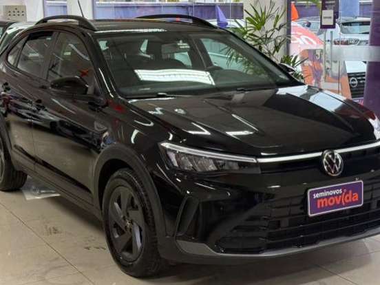VOLKSWAGEN-NIVUS-1.0 200 TSI TOTAL FLEX COMFORTLINE AUTOMÁTICO VOLKSWAGEN-NIVUS-2025