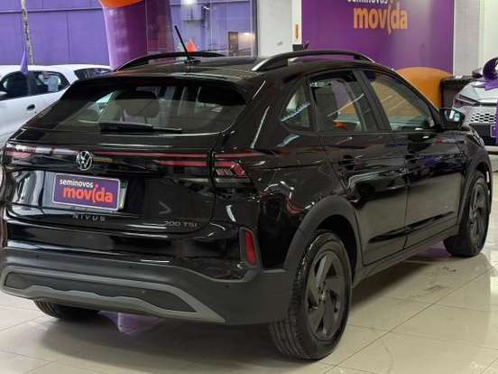 VOLKSWAGEN-NIVUS-1.0 200 TSI TOTAL FLEX COMFORTLINE AUTOMÁTICO VOLKSWAGEN-NIVUS-2025
