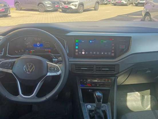 VOLKSWAGEN-NIVUS-1.0 200 TSI TOTAL FLEX COMFORTLINE AUTOMÁTICO VOLKSWAGEN-NIVUS-2025