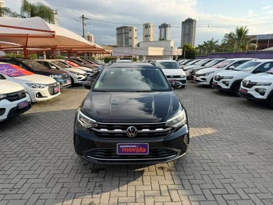 VOLKSWAGEN NIVUS 1.0 200 TSI TOTAL FLEX COMFORTLINE AUTOMÁTICO