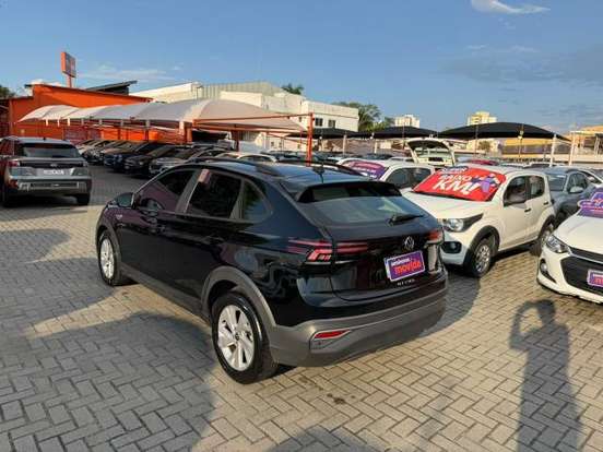 VOLKSWAGEN-NIVUS-1.0 200 TSI TOTAL FLEX COMFORTLINE AUTOMÁTICO VOLKSWAGEN-NIVUS-2024