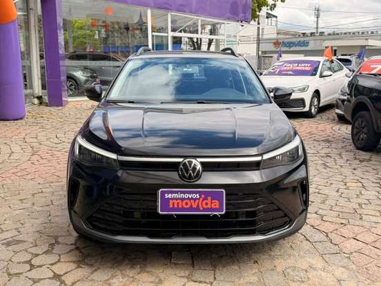 VOLKSWAGEN-NIVUS-1.0 200 TSI TOTAL FLEX COMFORTLINE AUTOMÁTICO VOLKSWAGEN-NIVUS-2025
