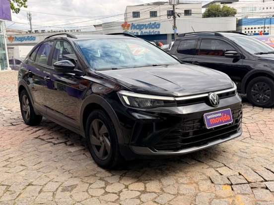 VOLKSWAGEN-NIVUS-1.0 200 TSI TOTAL FLEX COMFORTLINE AUTOMÁTICO VOLKSWAGEN-NIVUS-2025