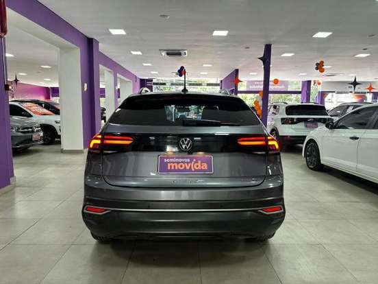 VOLKSWAGEN-NIVUS-1.0 200 TSI TOTAL FLEX COMFORTLINE AUTOMÁTICO VOLKSWAGEN-NIVUS-2024
