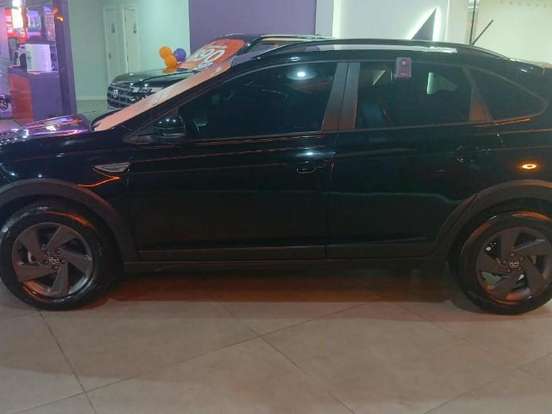 VOLKSWAGEN-NIVUS-1.0 200 TSI TOTAL FLEX COMFORTLINE AUTOMÁTICO VOLKSWAGEN-NIVUS-2025