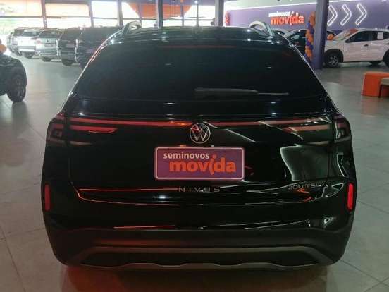 VOLKSWAGEN-NIVUS-1.0 200 TSI TOTAL FLEX COMFORTLINE AUTOMÁTICO VOLKSWAGEN-NIVUS-2025