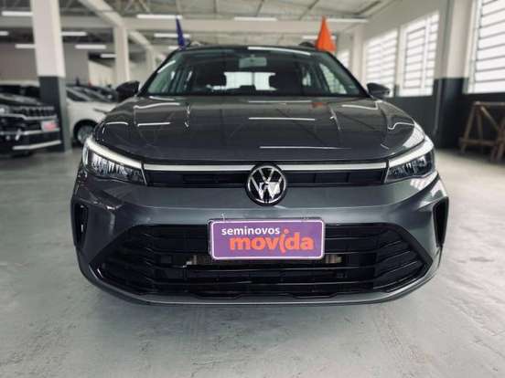 VOLKSWAGEN-NIVUS-1.0 200 TSI TOTAL FLEX COMFORTLINE AUTOMÁTICO VOLKSWAGEN-NIVUS-2025