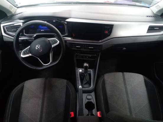 VOLKSWAGEN-NIVUS-1.0 200 TSI TOTAL FLEX COMFORTLINE AUTOMÁTICO VOLKSWAGEN-NIVUS-2025