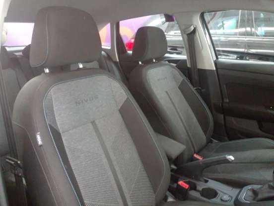 VOLKSWAGEN-NIVUS-1.0 200 TSI TOTAL FLEX COMFORTLINE AUTOMÁTICO VOLKSWAGEN-NIVUS-2025