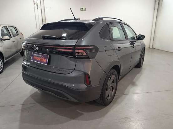 VOLKSWAGEN-NIVUS-1.0 200 TSI TOTAL FLEX COMFORTLINE AUTOMÁTICO VOLKSWAGEN-NIVUS-2025