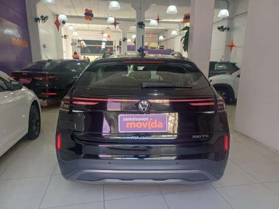 VOLKSWAGEN-NIVUS-1.0 200 TSI TOTAL FLEX COMFORTLINE AUTOMÁTICO VOLKSWAGEN-NIVUS-2025