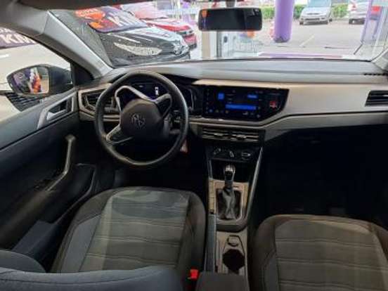VOLKSWAGEN-NIVUS-1.0 200 TSI TOTAL FLEX COMFORTLINE AUTOMÁTICO VOLKSWAGEN-NIVUS-2024