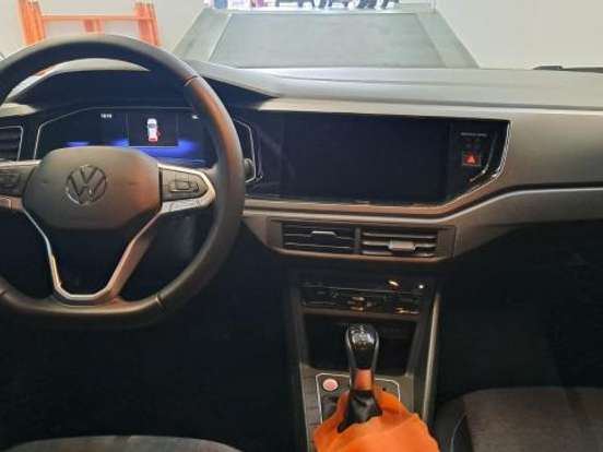 VOLKSWAGEN-NIVUS-1.0 200 TSI TOTAL FLEX COMFORTLINE AUTOMÁTICO VOLKSWAGEN-NIVUS-2025