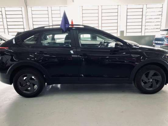 VOLKSWAGEN-NIVUS-1.0 200 TSI TOTAL FLEX COMFORTLINE AUTOMÁTICO VOLKSWAGEN-NIVUS-2025