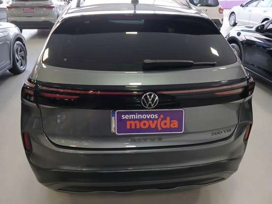 VOLKSWAGEN-NIVUS-1.0 200 TSI TOTAL FLEX COMFORTLINE AUTOMÁTICO VOLKSWAGEN-NIVUS-2025