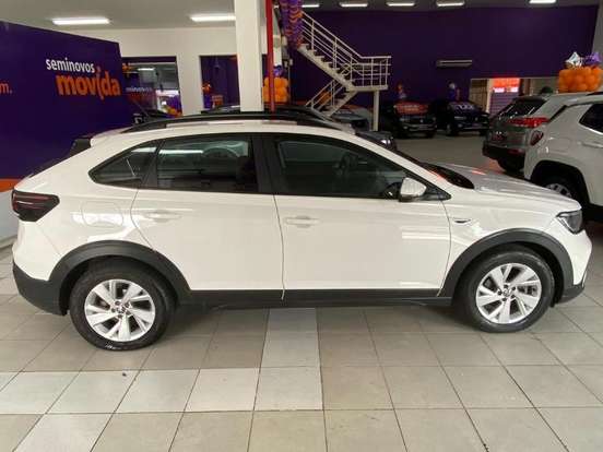 VOLKSWAGEN-NIVUS-1.0 200 TSI TOTAL FLEX COMFORTLINE AUTOMÁTICO VOLKSWAGEN-NIVUS-2024