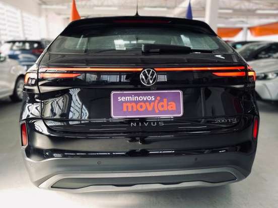 VOLKSWAGEN-NIVUS-1.0 200 TSI TOTAL FLEX COMFORTLINE AUTOMÁTICO VOLKSWAGEN-NIVUS-2025