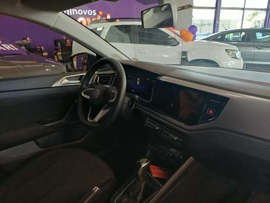 VOLKSWAGEN-NIVUS-1.0 200 TSI TOTAL FLEX COMFORTLINE AUTOMÁTICO VOLKSWAGEN-NIVUS-2025