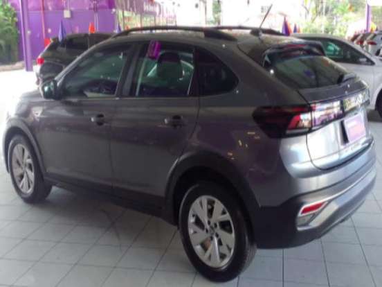 VOLKSWAGEN-NIVUS-1.0 200 TSI TOTAL FLEX COMFORTLINE AUTOMÁTICO VOLKSWAGEN-NIVUS-2024