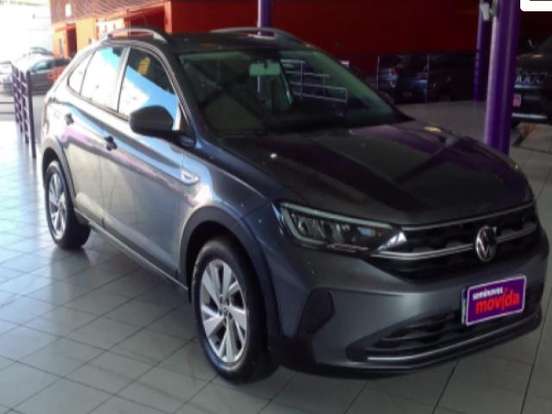 VOLKSWAGEN-NIVUS-1.0 200 TSI TOTAL FLEX COMFORTLINE AUTOMÁTICO VOLKSWAGEN-NIVUS-2024