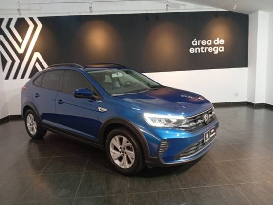 VOLKSWAGEN NIVUS 1.0 200 TSI TOTAL FLEX COMFORTLINE AUTOMÁTICO