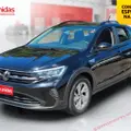 VOLKSWAGEN NIVUS 1.0 200 TSI TOTAL FLEX COMFORTLINE AUTOMÁTICO VOLKSWAGEN NIVUS 1.0 200 TSI TOTAL FLEX COMFORTLINE AUTOMÁTICO